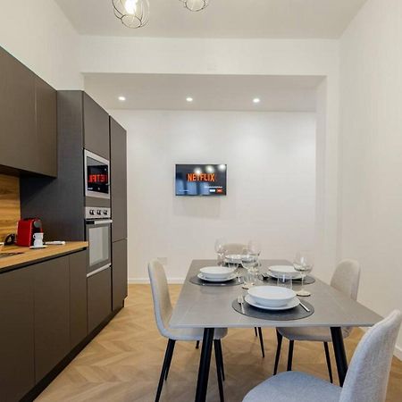 Residenza Camillo - Palermo Centro Apartment Екстериор снимка