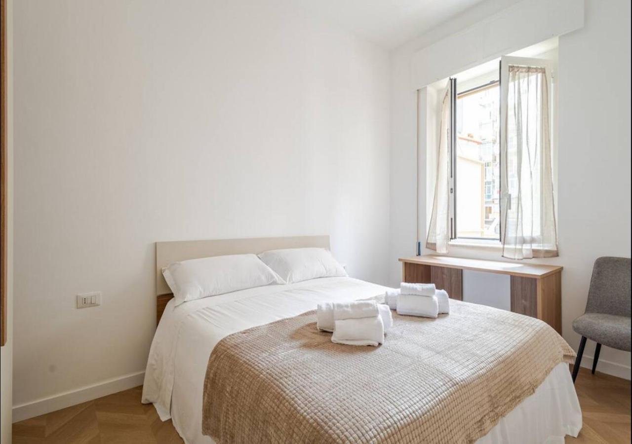 Residenza Camillo - Palermo Centro Apartment Екстериор снимка