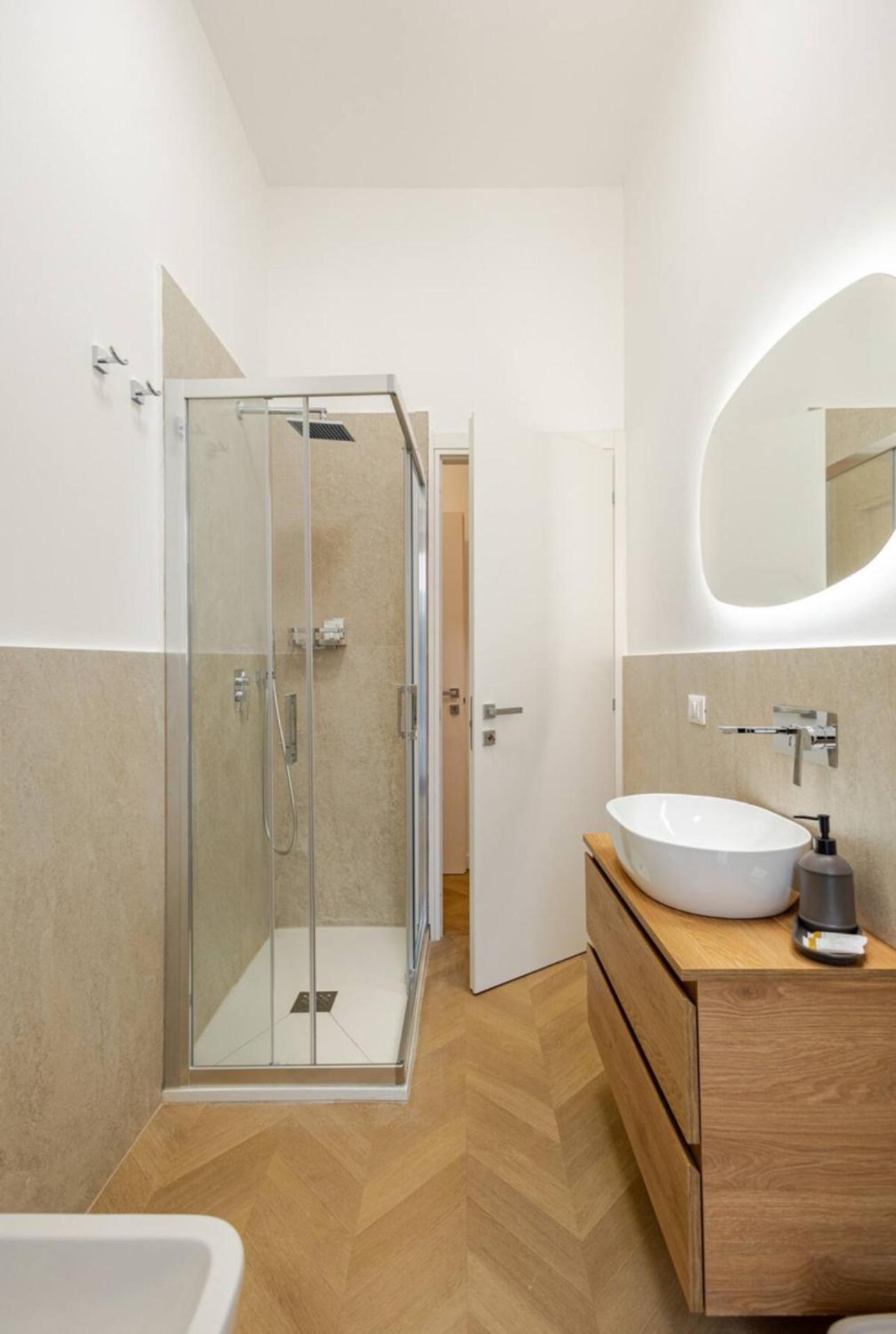 Residenza Camillo - Palermo Centro Apartment Екстериор снимка