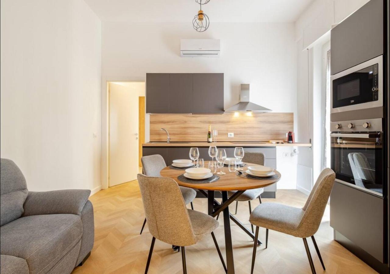 Residenza Camillo - Palermo Centro Apartment Екстериор снимка