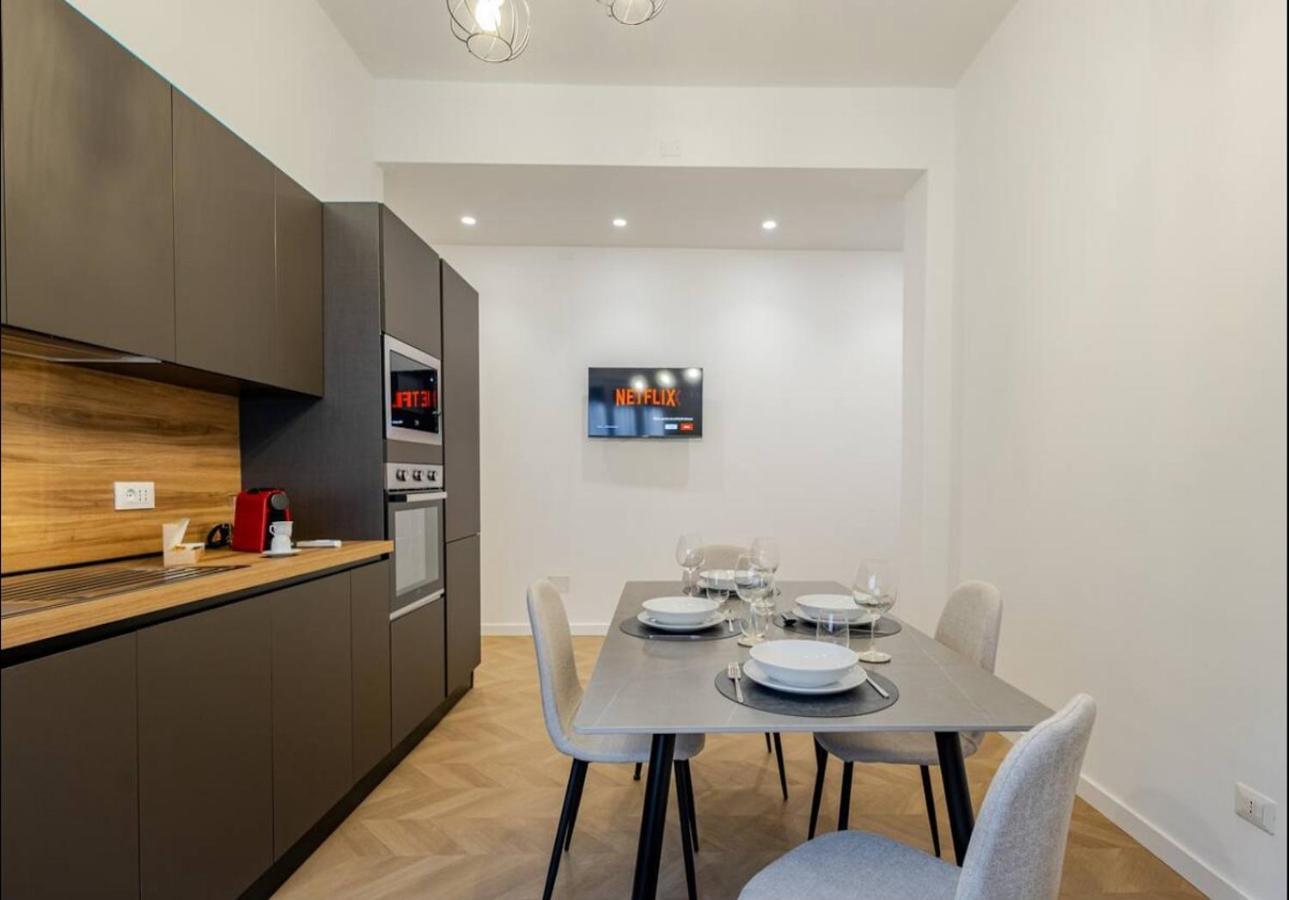 Residenza Camillo - Palermo Centro Apartment Екстериор снимка