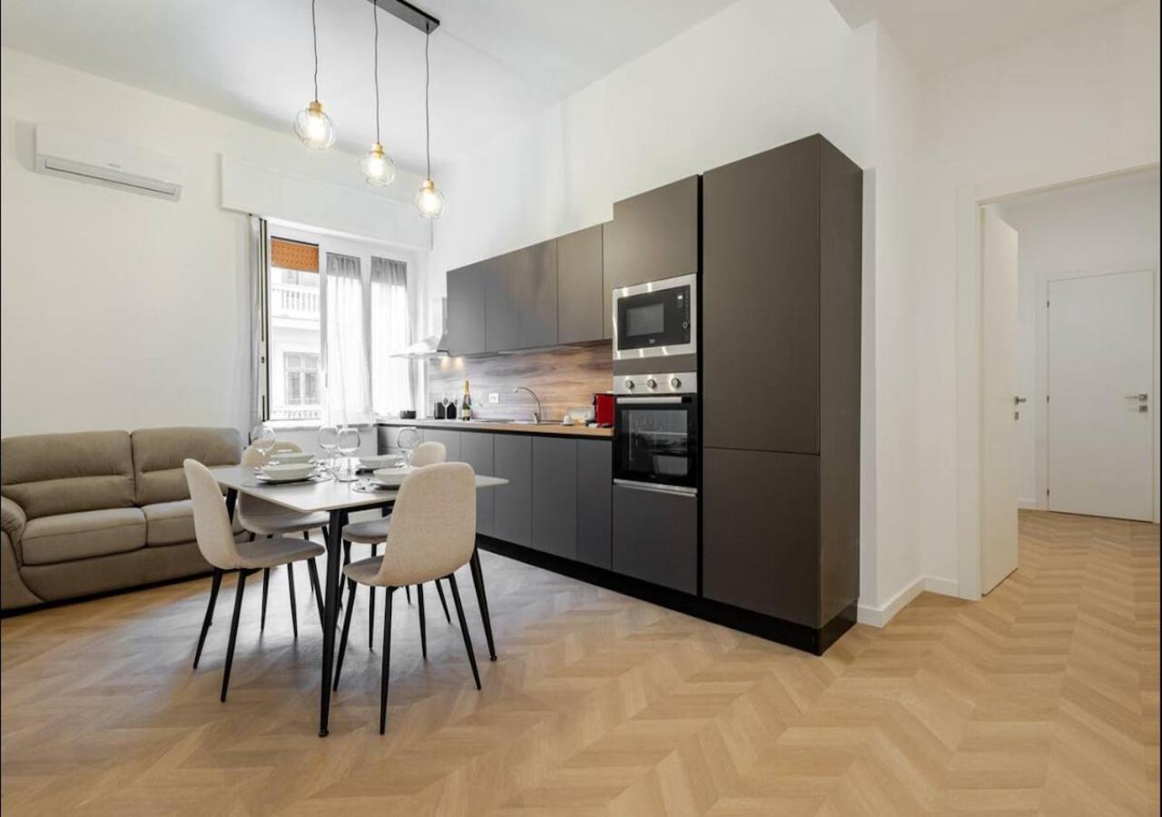Residenza Camillo - Palermo Centro Apartment Екстериор снимка