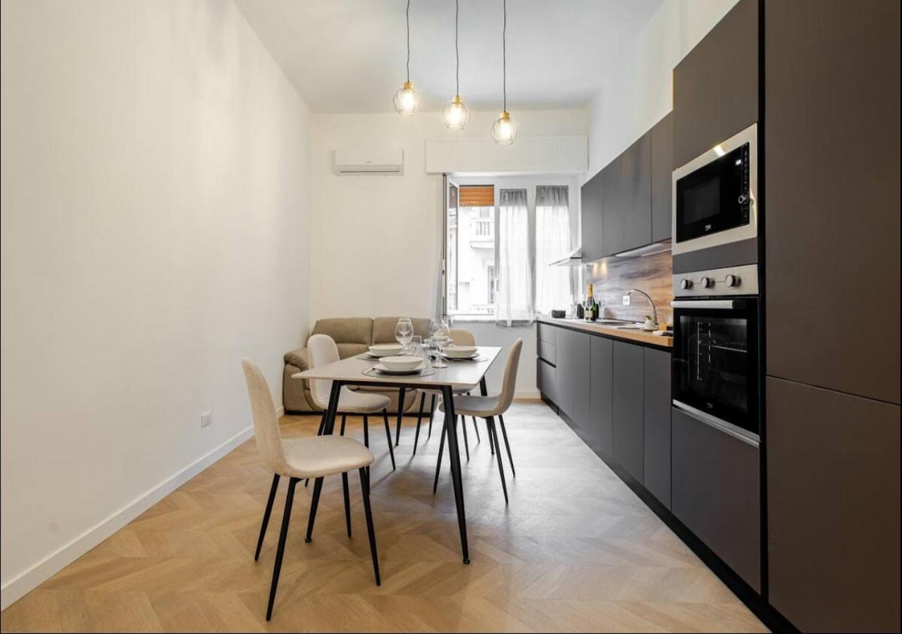 Residenza Camillo - Palermo Centro Apartment Екстериор снимка