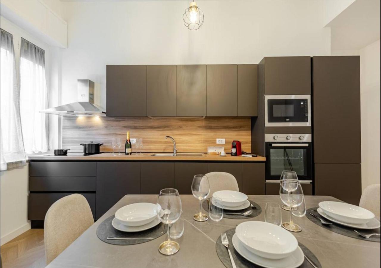 Residenza Camillo - Palermo Centro Apartment Екстериор снимка