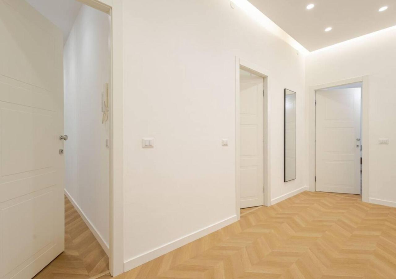 Residenza Camillo - Palermo Centro Apartment Екстериор снимка