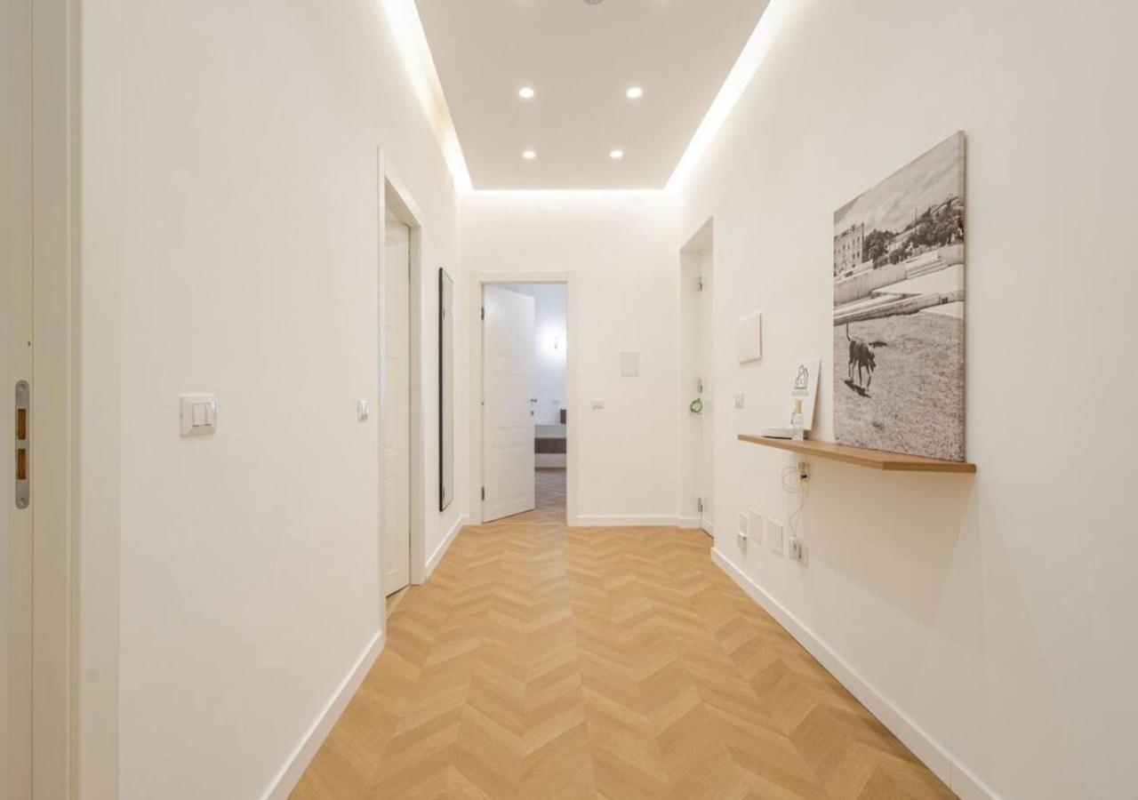 Residenza Camillo - Palermo Centro Apartment Екстериор снимка