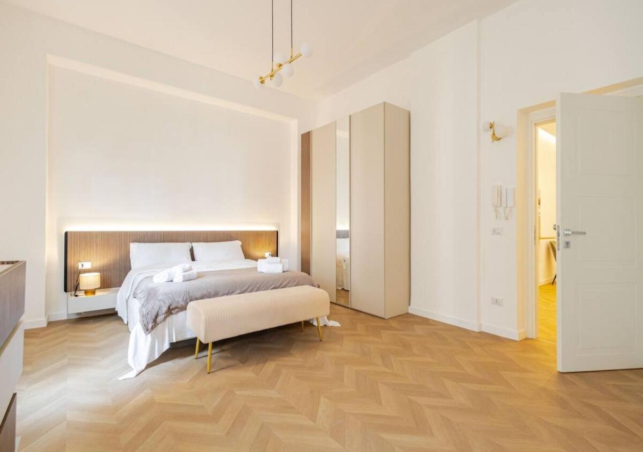 Residenza Camillo - Palermo Centro Apartment Екстериор снимка