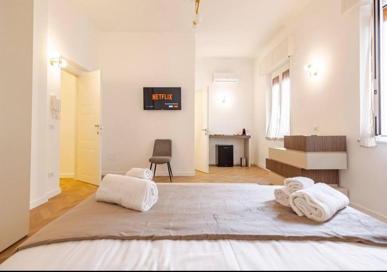 Residenza Camillo - Palermo Centro Apartment Екстериор снимка