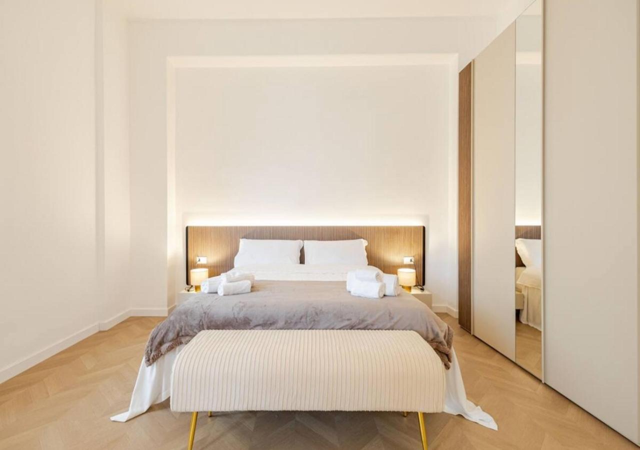 Residenza Camillo - Palermo Centro Apartment Екстериор снимка
